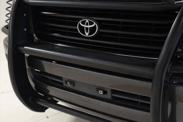 used 2001 Toyota Land Cruiser car, priced at $18,999