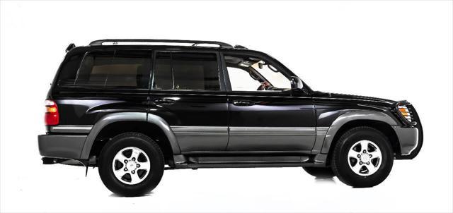 used 2001 Toyota Land Cruiser car, priced at $18,999