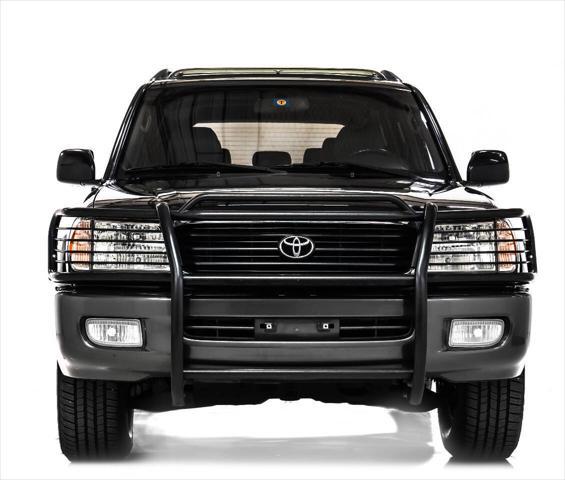 used 2001 Toyota Land Cruiser car, priced at $18,999