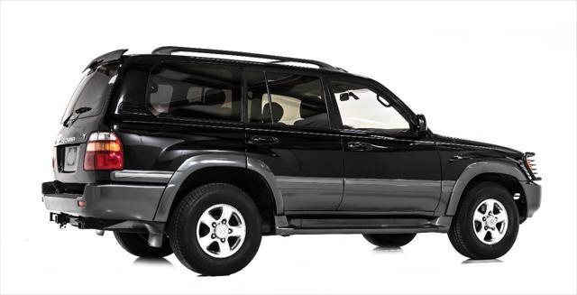 used 2001 Toyota Land Cruiser car, priced at $18,999