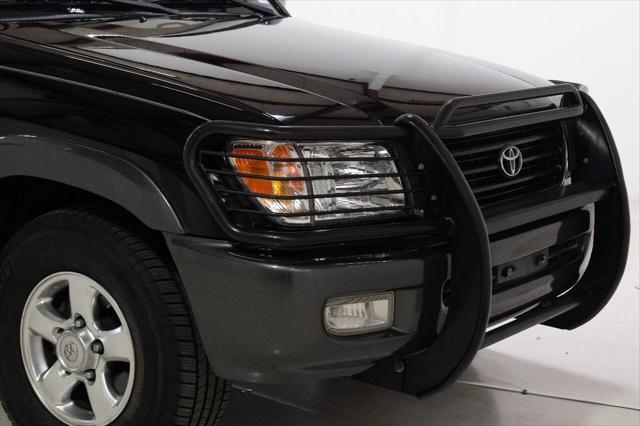 used 2001 Toyota Land Cruiser car, priced at $18,999