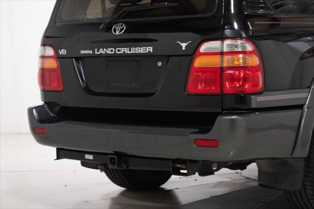 used 2001 Toyota Land Cruiser car, priced at $18,999