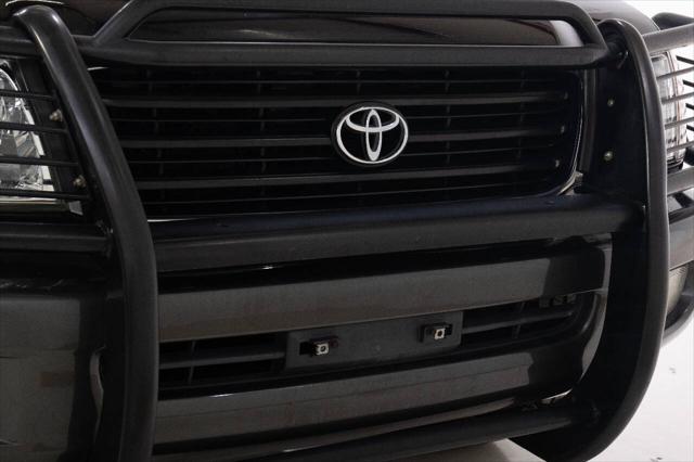 used 2001 Toyota Land Cruiser car, priced at $18,999