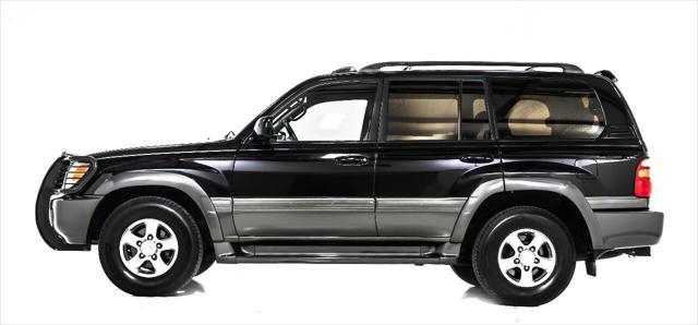 used 2001 Toyota Land Cruiser car, priced at $18,999