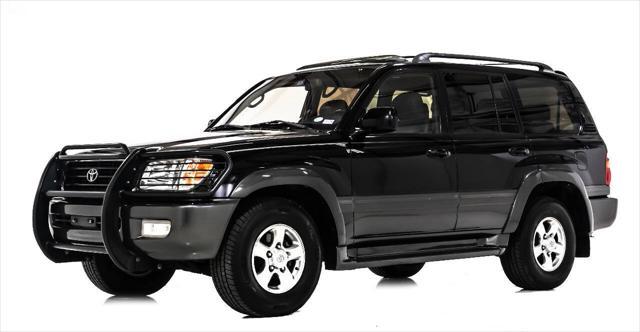 used 2001 Toyota Land Cruiser car, priced at $18,999