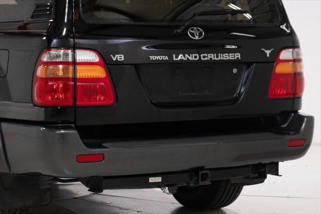 used 2001 Toyota Land Cruiser car, priced at $18,999