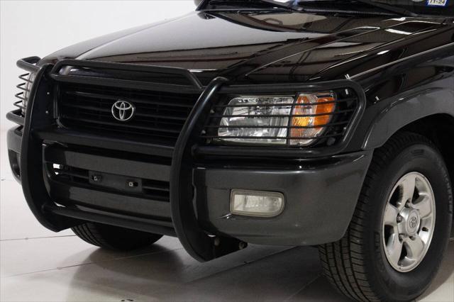 used 2001 Toyota Land Cruiser car, priced at $18,999