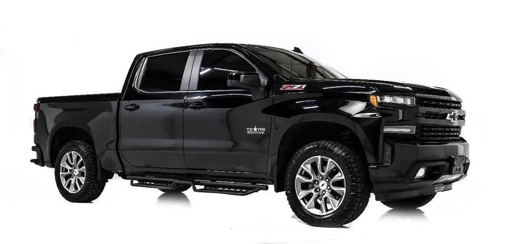 used 2020 Chevrolet Silverado 1500 car, priced at $27,999