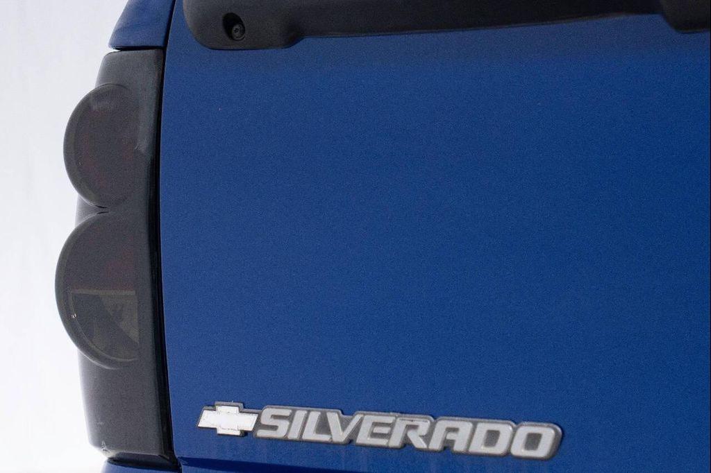 used 2003 Chevrolet Silverado 1500 car, priced at $13,999