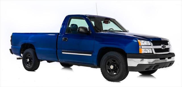 used 2003 Chevrolet Silverado 1500 car, priced at $13,999