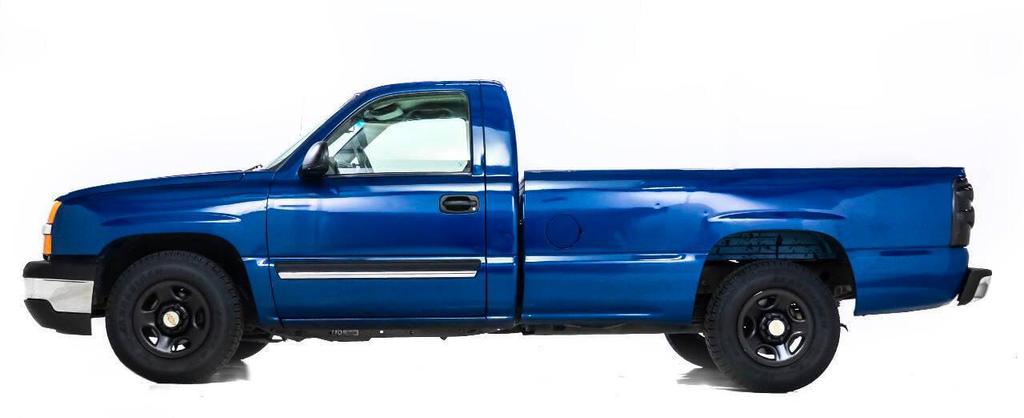 used 2003 Chevrolet Silverado 1500 car, priced at $13,999
