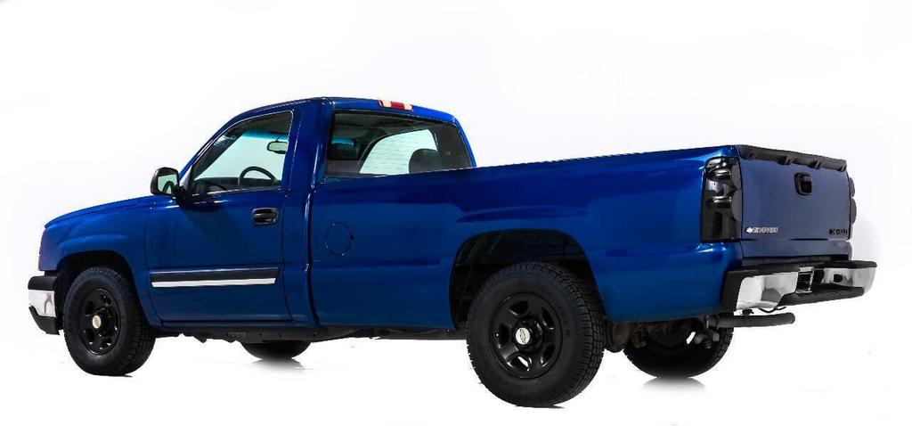 used 2003 Chevrolet Silverado 1500 car, priced at $13,999