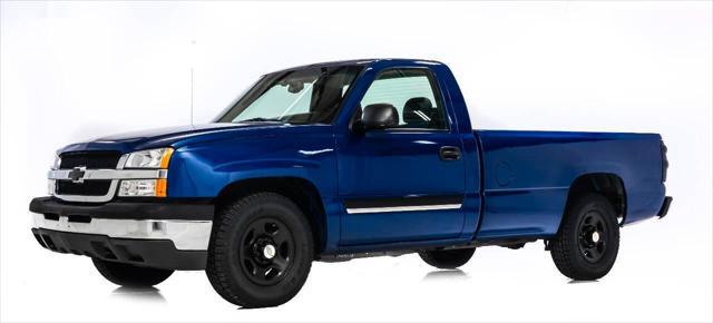 used 2003 Chevrolet Silverado 1500 car, priced at $13,999