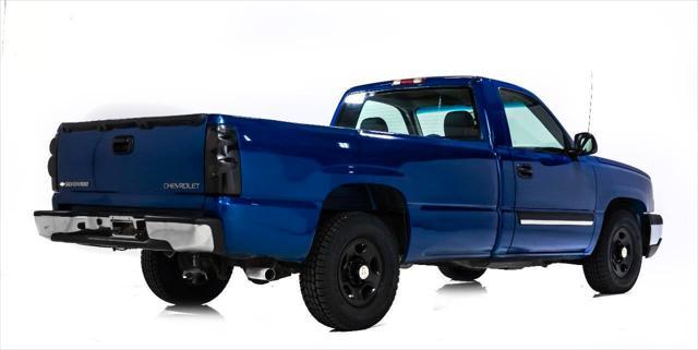 used 2003 Chevrolet Silverado 1500 car, priced at $13,999