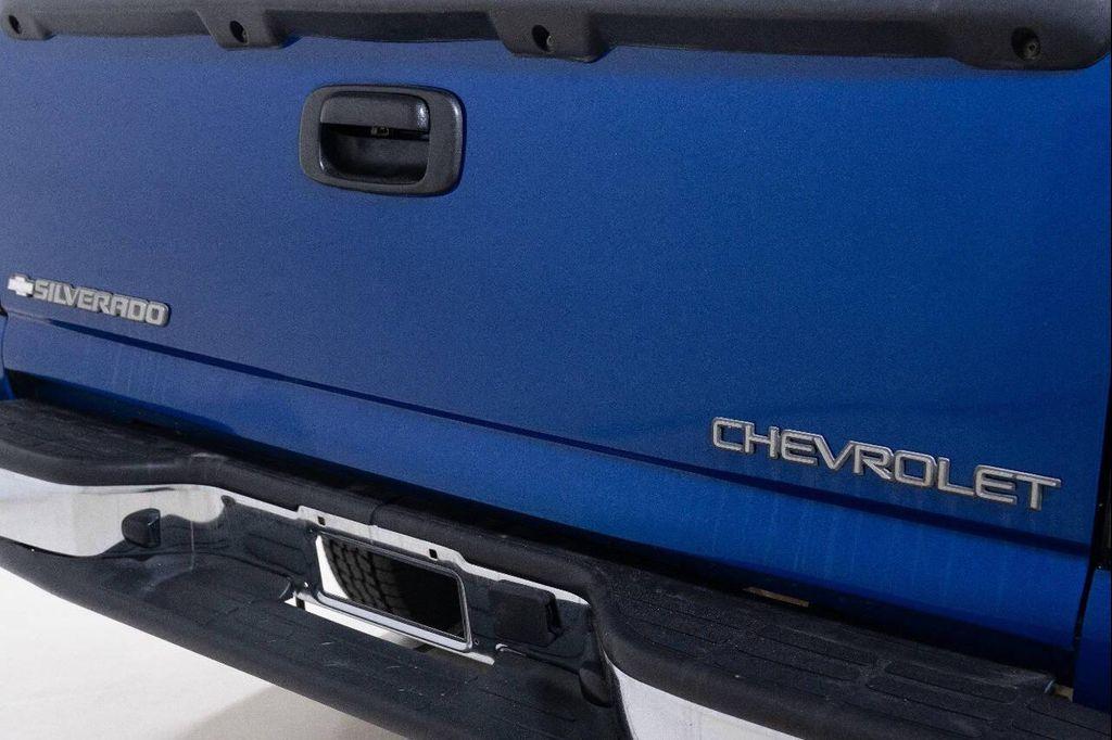 used 2003 Chevrolet Silverado 1500 car, priced at $13,999