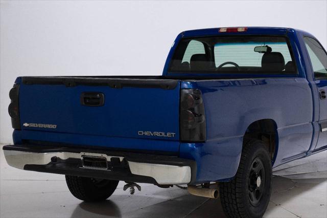 used 2003 Chevrolet Silverado 1500 car, priced at $13,999