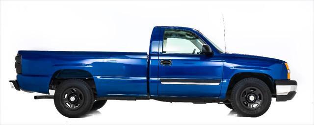 used 2003 Chevrolet Silverado 1500 car, priced at $13,999