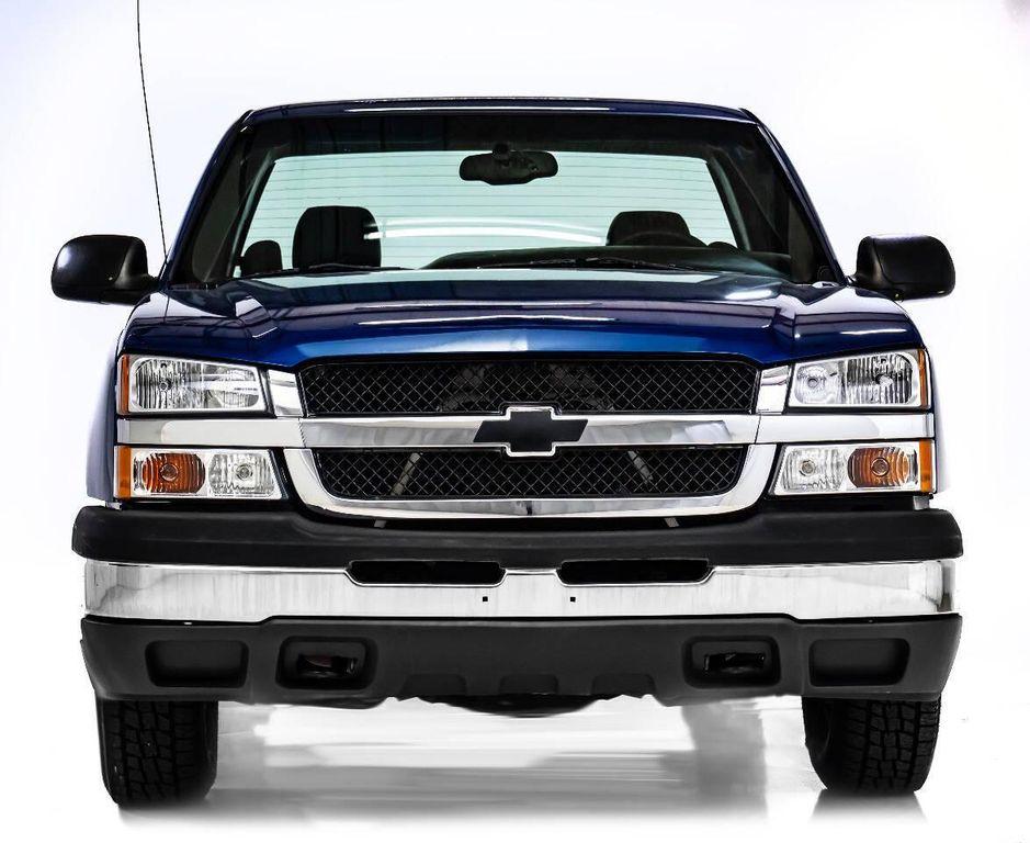 used 2003 Chevrolet Silverado 1500 car, priced at $13,999