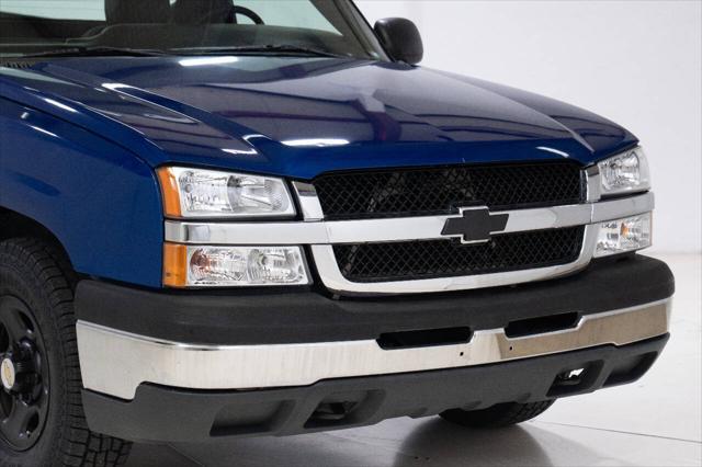 used 2003 Chevrolet Silverado 1500 car, priced at $13,999