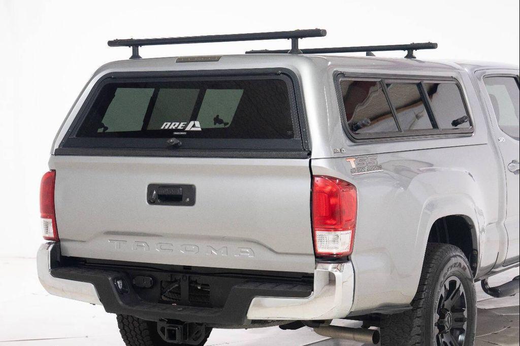 used 2016 Toyota Tacoma car, priced at $23,999