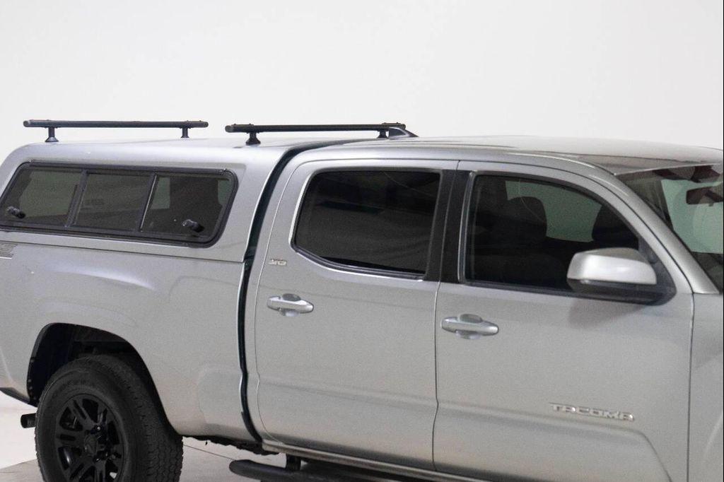used 2016 Toyota Tacoma car, priced at $23,999
