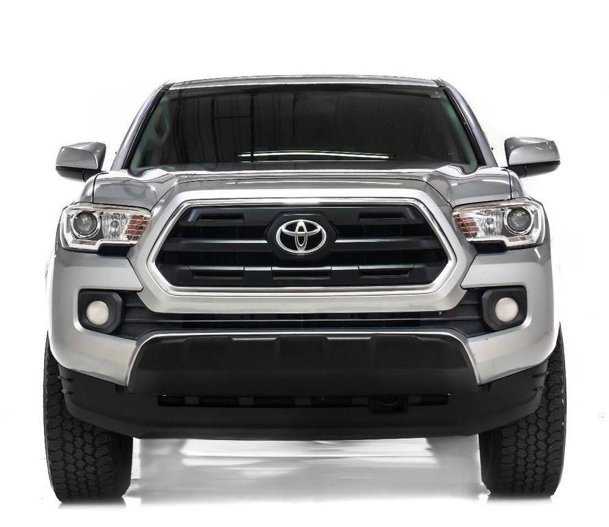 used 2016 Toyota Tacoma car, priced at $23,999