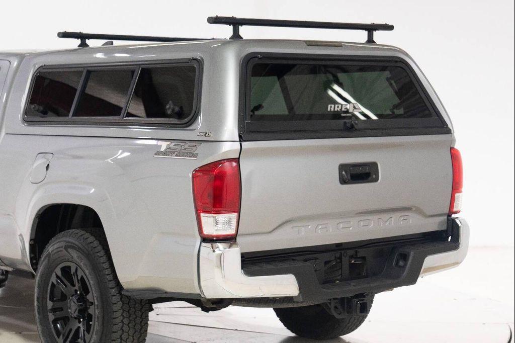 used 2016 Toyota Tacoma car, priced at $23,999