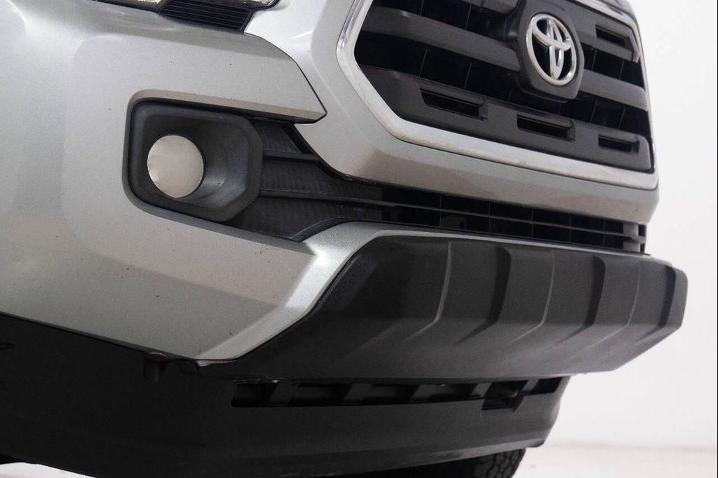 used 2016 Toyota Tacoma car, priced at $23,999