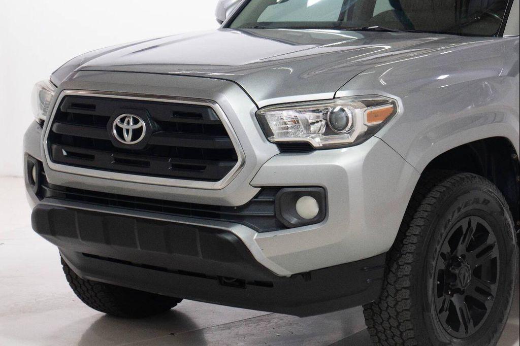used 2016 Toyota Tacoma car, priced at $23,999