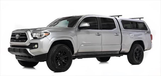 used 2016 Toyota Tacoma car, priced at $25,999