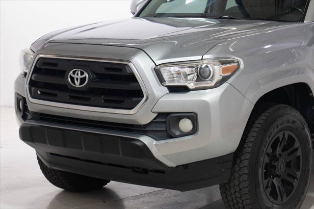 used 2016 Toyota Tacoma car, priced at $25,999