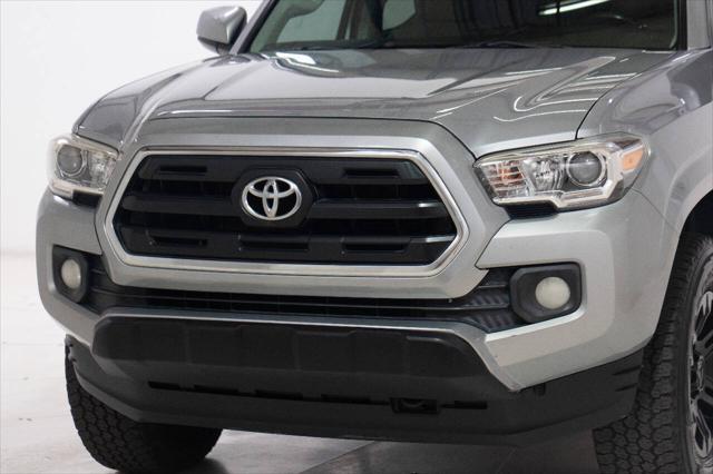 used 2016 Toyota Tacoma car, priced at $25,999