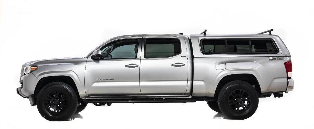 used 2016 Toyota Tacoma car, priced at $23,999