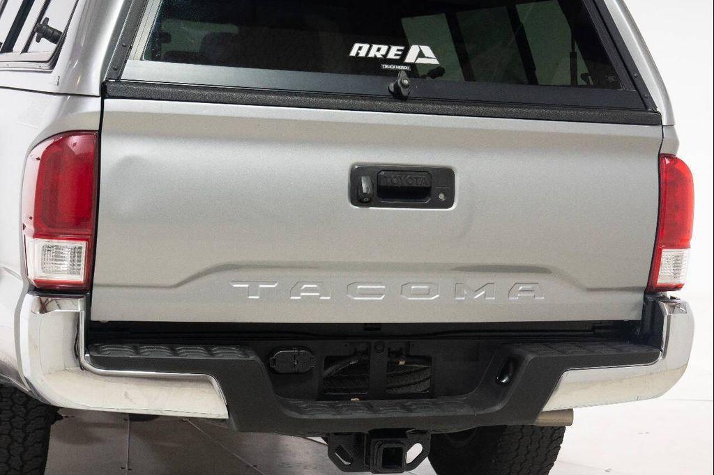 used 2016 Toyota Tacoma car, priced at $23,999