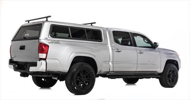 used 2016 Toyota Tacoma car, priced at $25,999