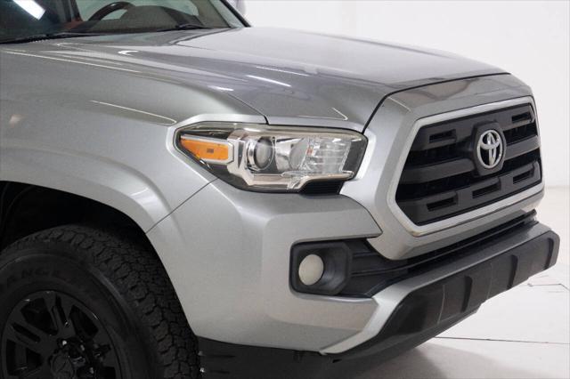 used 2016 Toyota Tacoma car, priced at $25,999