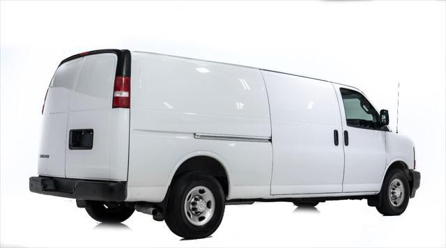 used 2017 Chevrolet Express 3500 car, priced at $22,999