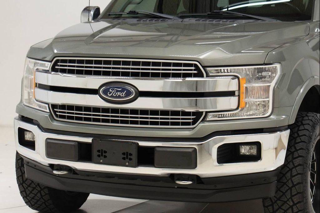 used 2019 Ford F-150 car, priced at $29,999