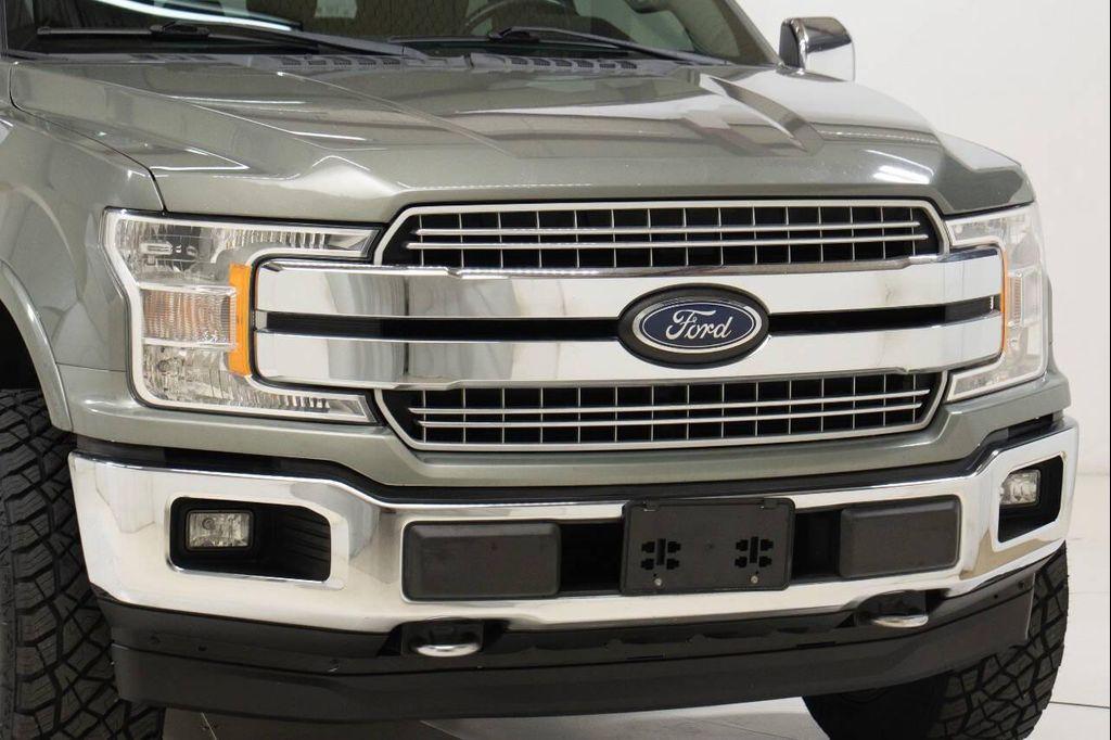 used 2019 Ford F-150 car, priced at $29,999