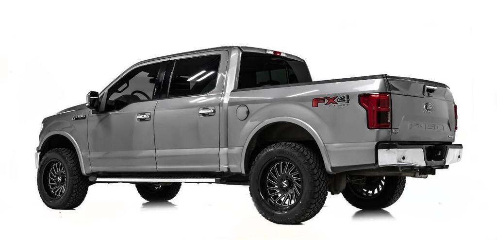 used 2019 Ford F-150 car, priced at $29,999