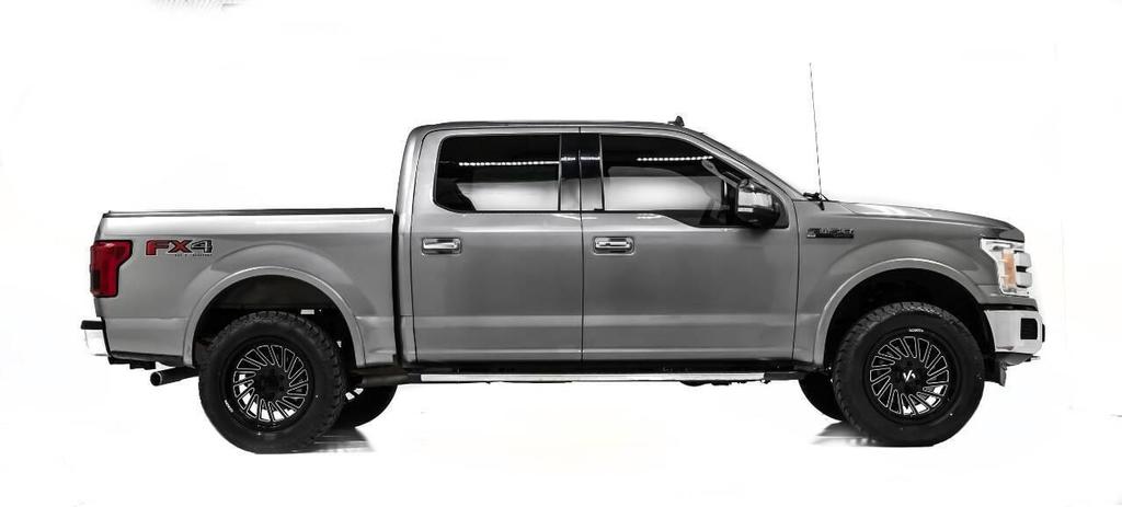 used 2019 Ford F-150 car, priced at $29,999