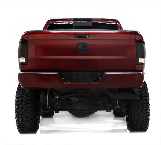 used 2018 Ram 2500 car, priced at $46,999