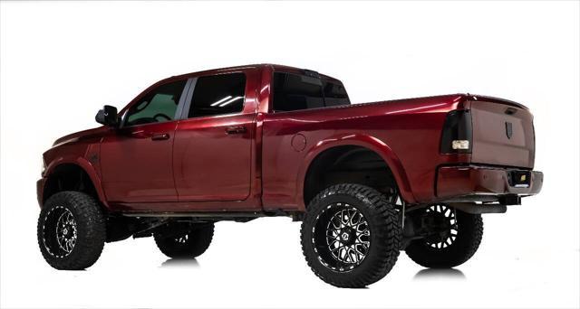 used 2018 Ram 2500 car, priced at $46,999