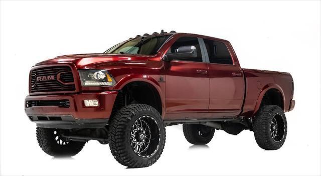 used 2018 Ram 2500 car, priced at $46,999