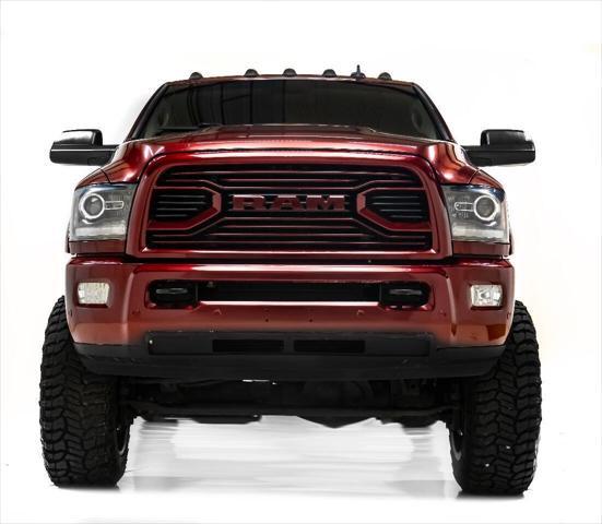 used 2018 Ram 2500 car, priced at $46,999