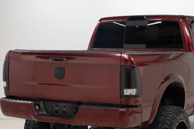 used 2018 Ram 2500 car, priced at $46,999