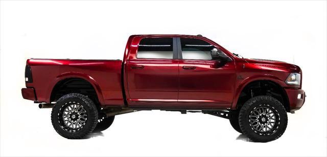 used 2018 Ram 2500 car, priced at $46,999