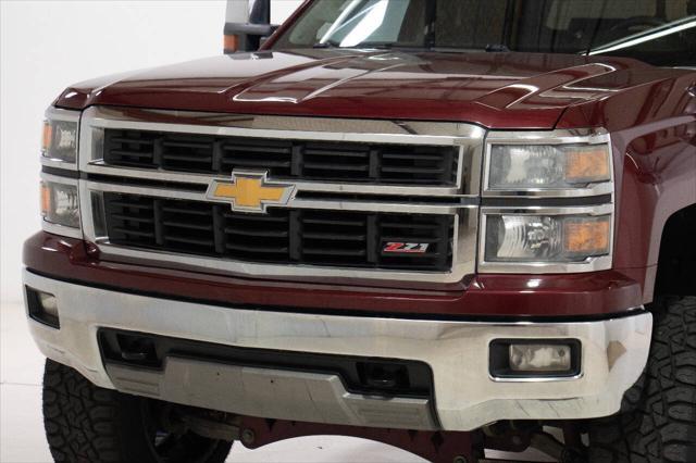 used 2014 Chevrolet Silverado 1500 car, priced at $20,999