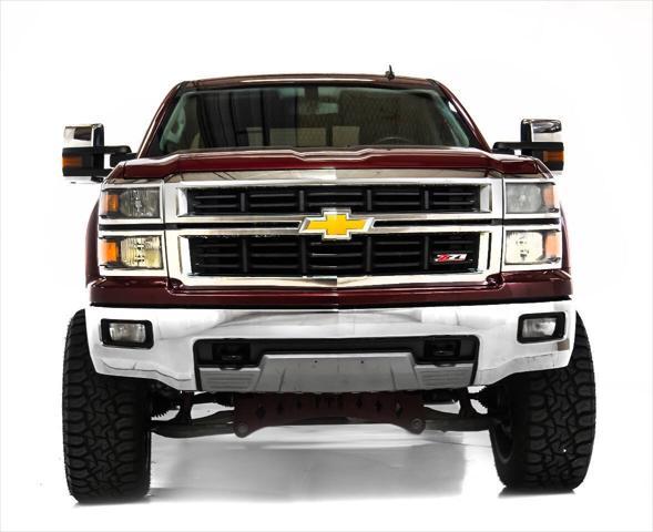 used 2014 Chevrolet Silverado 1500 car, priced at $20,999