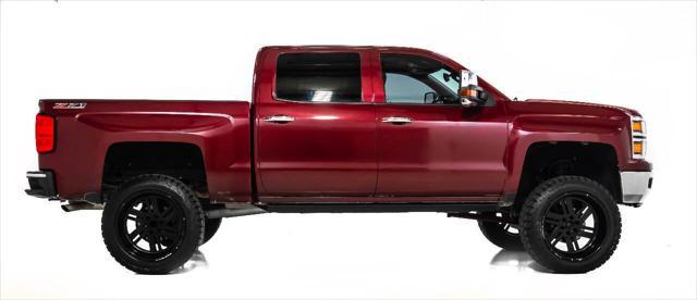 used 2014 Chevrolet Silverado 1500 car, priced at $20,999